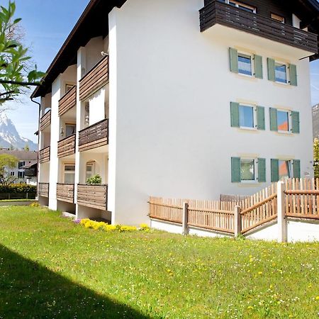 Apartament Berghex Garmisch-Partenkirchen Zewnętrze zdjęcie