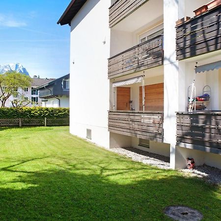 Apartament Berghex Garmisch-Partenkirchen Zewnętrze zdjęcie