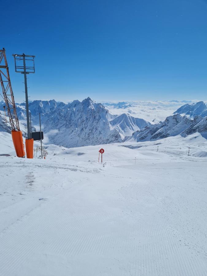 Apartament Berghex Garmisch-Partenkirchen Zewnętrze zdjęcie