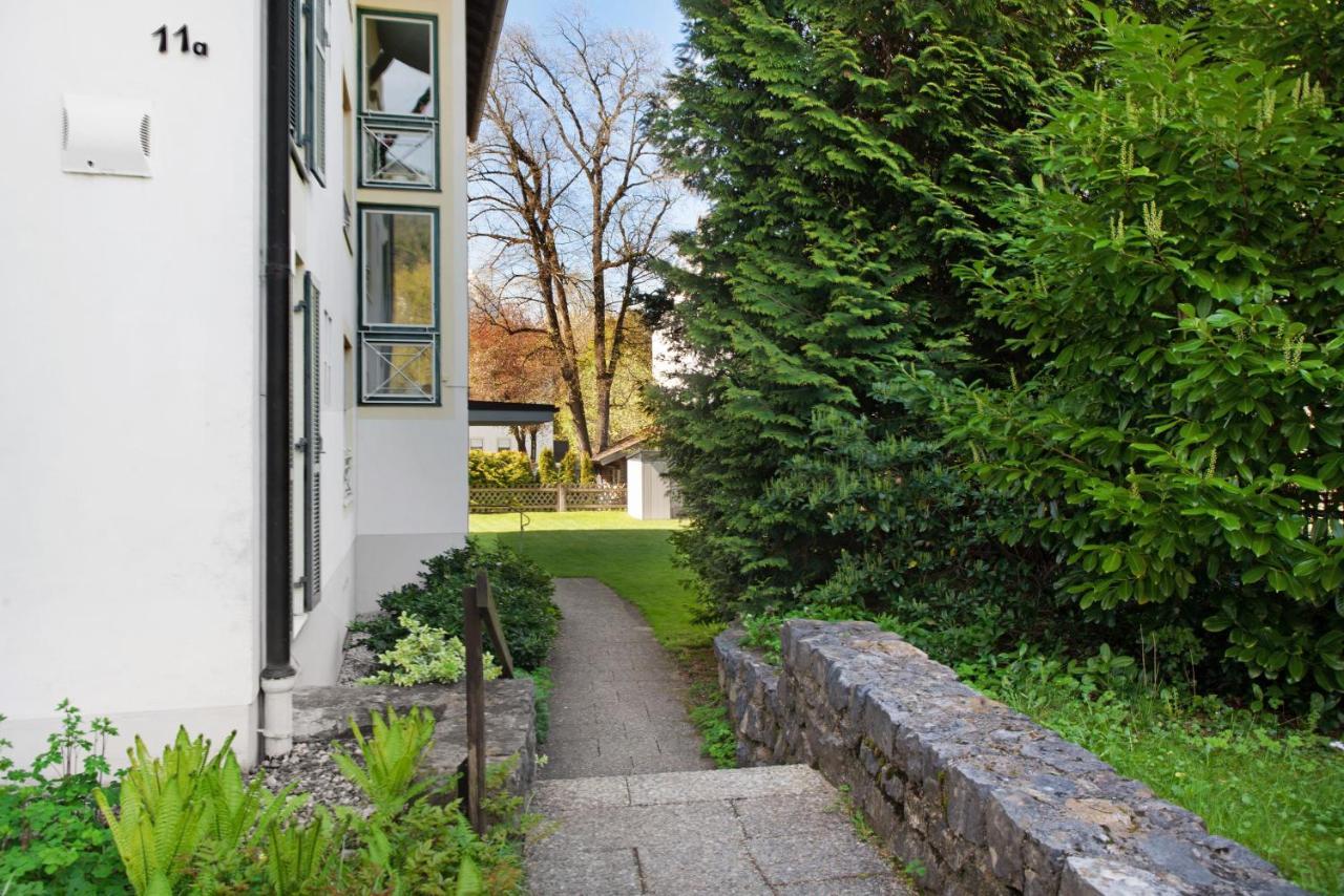 Apartament Berghex Garmisch-Partenkirchen Zewnętrze zdjęcie