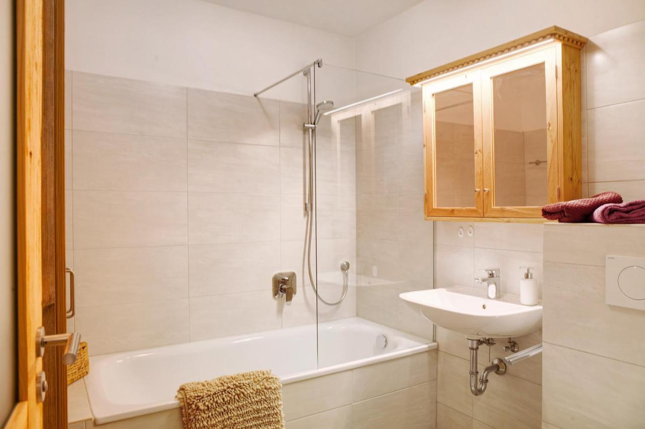 Apartament Berghex Garmisch-Partenkirchen Zewnętrze zdjęcie
