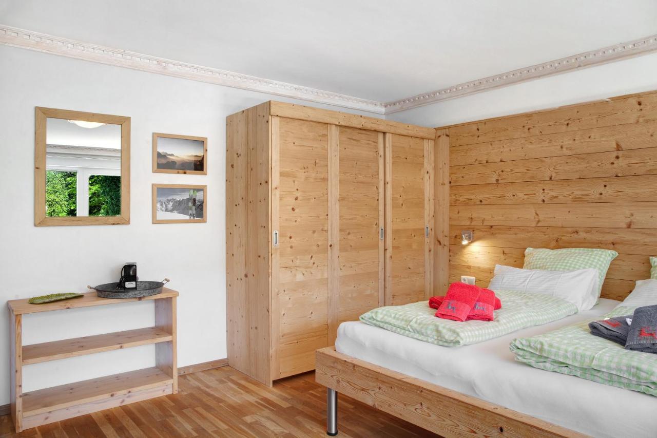 Apartament Berghex Garmisch-Partenkirchen Zewnętrze zdjęcie