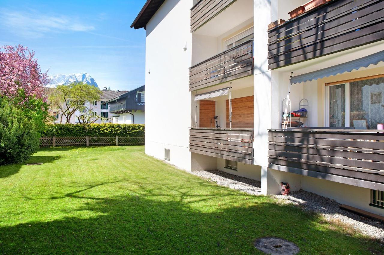 Apartament Berghex Garmisch-Partenkirchen Zewnętrze zdjęcie